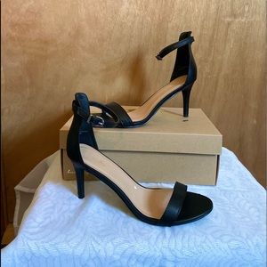 Charlotte Russe Kitten Heel Sandals